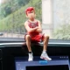 Модель благосостояния Sakuragi Flower Road-15см