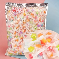 萌么么 Gao Yan Value Love Star Fruity Hard Sugar Candy Маленькие закуски приятные клиенты клиентов Sugar Sugar