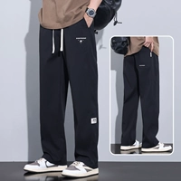 2812 Черный [Ткань с узором «Ледяной кислородный бар»]