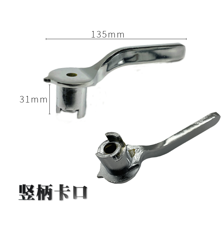 [USD 5.40] Gas stove main gas valve handle Gas valve main fire valve