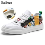 Демисезонная обувь, универсальные трендовые кроссовки для отдыха, флисовые туфли, коллекция 2022