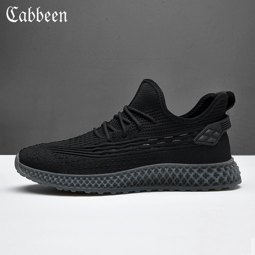 Дышащая удобная обувь, трендовая универсальная спортивная обувь, осенняя, коллекция 2022