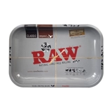 Большая необработанная жесткая пластина металлическая лотка труба шелк пробуждение травы