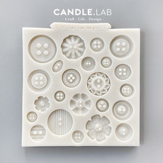 Ароматерапия DIY материалы/инструменты candle.lab | 混合扣子集合diy香薰石膏蜡烛扩香石手工硅胶模具m3
