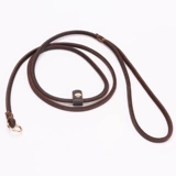 Коровидная сцепление с собакой веревка маленькая собака P Цепочка шеи набор кота плюшевые снежные медведи медведя