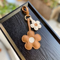 Коричневый с рисовым белым 2