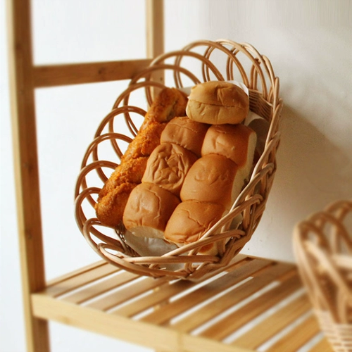 Корзина для хранения, система хранения, «сделай сам», хлеб