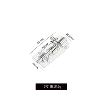 Обычные 3 -дюймовые продажи Mingjie