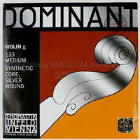 Струна G (четвертая струна)