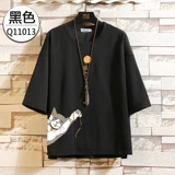 Tide, летняя трендовая футболка, короткий рукав, большой размер, свободный крой