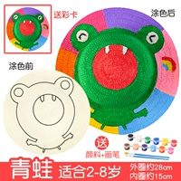 Модели чернильной зеленой лягушки содержат 12 цветовую пигментную ручку