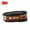 3M3200 chống bụi mặt nạ phun sơn khí hóa học chống mùi thuốc trừ sâu formaldehyde đặc biệt mặt nạ bảo vệ mũi Mặt nạ phòng độc