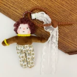 Южнокорейский милый товар, подвеска, фигурка, брелок, кукла, аксессуар, русалка