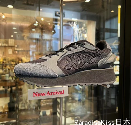 Японская прямая почтовая почта на Aitsuka Tiger Moage Co работает повседневная обувь 4 Цвет 1183B555