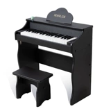 Пианино, деревянный синтезатор, игрушка, 37 клавиш, обучение, подарок на день рождения