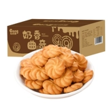[Рекомендуемая ценность] Master Cong Master Cookie Biscuit 215G