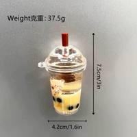 Магнит на холодильник, чайная чашка