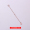 • 8cm зажимный крест удлинительная цепь (розовый цвет)