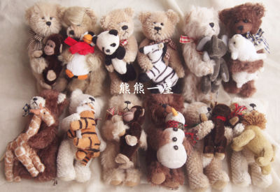 taobao agent Children's cute jewelry, Birthday gift, with little bears