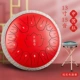 Углеродная сталь 15 звук C Turtle China Red+Полный набор подарков+барабаны