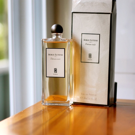 serge lutens-datura noir 芦丹氏 黑色曼陀罗 50ml edp 包邮
