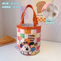 [Более толще внизу] Оранжевая красная боксерская собака (закрыта с магнитной пряжкой)