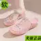 Chống Trơn Trượt Crocs Nữ 2024 Mùa Hè Mới Áo Khoác Ngoài Thời Trang Đế Dày Jelly Toe Giày Sandal Du Lịch Giày Đi Biển dép đi biển đế cao 