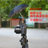 小号云台伞-黑色 半径13cm