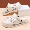 蛋壳米-樱桃小熊款鞋花