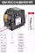 Máy đo xa laser Komax thước đo điện tử hồng ngoại dụng cụ đo công cụ có độ chính xác cao ngoài trời thước cầm tay thước dây Máy đo khoảng cách