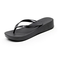 Темная коншала простая и лицевая перетаскивание черное