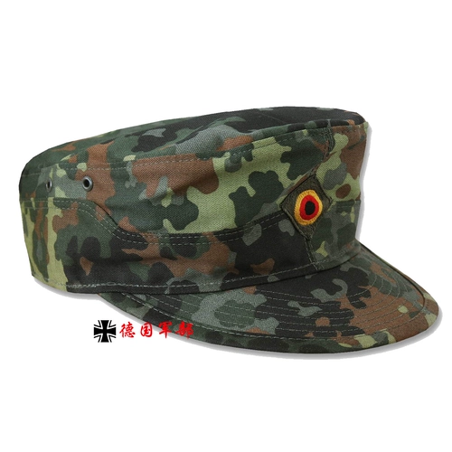 Немецкая новая военная версия единственного кепки