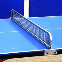 威凯乐 Уличный металлический серебристо-белый стол для настольного тенниса из нержавеющей стали