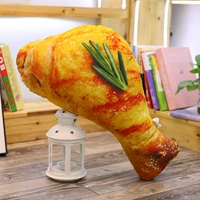 Подушка для жареной куриной ножки