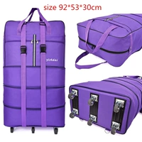 36 -INCH Purple TRR Статический колесный пакет с тремя стальными пластинами для отправки блокировки пароля