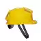 mũ sseda Dou Jinqiangchong điện công trường xây dựng quạt đôi mũ bảo hiểm an toàn làm mát mùa hè Mũ bảo hiểm người lớn che nắng mũ thoáng khí có quạt nón 3m h701v mũ kính bảo hộ bảo vệ che mặt 
