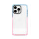 Solid Color Gradient iPhone Transparent iPhone Case for iPhone 13 – 17