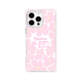 Bluecorn Strawberry Pudding iPhone Case for iPhone 13 – 17