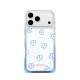 Bluecorn Salt Soda Gradient iPhone Case for iPhone 13 – 17