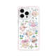 Bluecorn Strawberry Pudding iPhone Case for iPhone 13 – 17