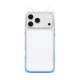 Bluecorn Salt Soda Gradient iPhone Case for iPhone 13 – 17