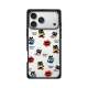 Playful Days Cartoon Cats iPhone Case for iPhone 13 – 17