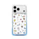 Bluecorn Salt Soda Gradient iPhone Case for iPhone 13 – 17