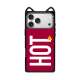 BITCH Leopard Print iPhone Case for iPhone 13 – 17