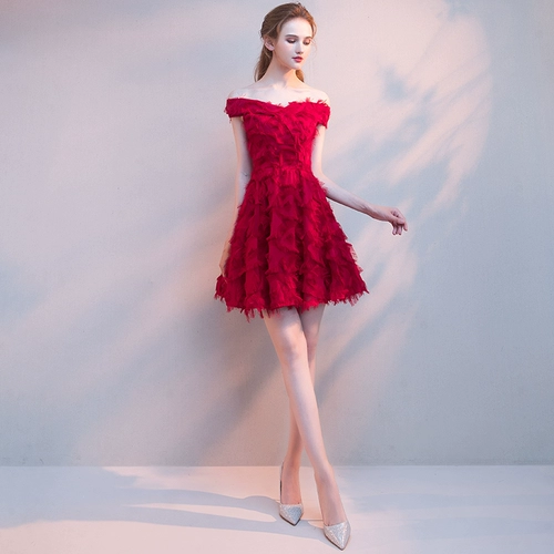 Черное вечернее платье, летняя короткая юбка, подходит для подростков