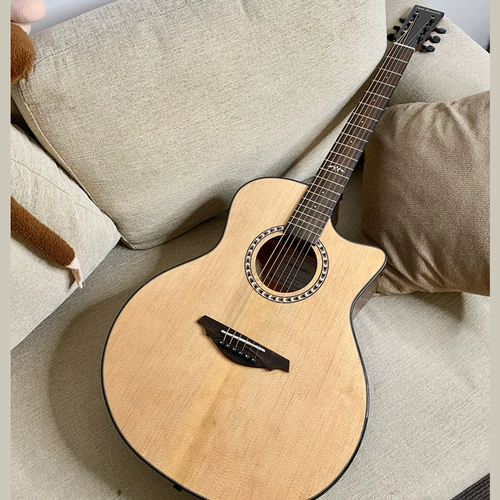 Гитара с бабочкой, 4 дюймов, 41 дюймов