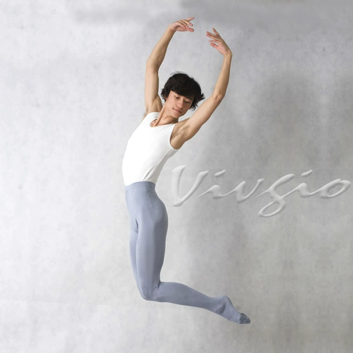 Бансы Vivgio yizun's Ballet Dance Bants штаны Laica Мужские мужские балеты макет 38301