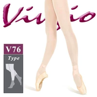 Vivgio yizun Products Подлинный профессиональный профиль балет балет девять базовых носков v76