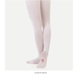 Sansha French Sandsha Ballet Dance Носки ступенчатые носки, носки Tin