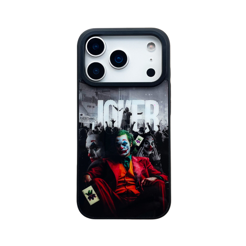 MagSafe Joker Movie Pro/Plus/Max/Air – 17, 16, 15, 14, 13 iPhone Case
